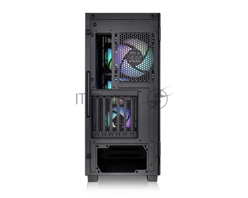 Компьютерный корпус Thermaltake S250 TG ARGB Mid Tower Chassis (CA-1Y6-00M1WN-00) Black Win1 SPCC/Tempered Glass* 1/CT120 ARGB Fan*4/Brown Box Компьютерный корпус Thermaltake S250 TG ARGB Mid Tower Chassis (CA-1Y6-00M1WN-00) Black Win1 SPCC/Tempered Glass* 1/CT120 ARGB Fan*4/Brown Box