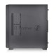 Компьютерный корпус Thermaltake S250 TG ARGB Mid Tower Chassis (CA-1Y6-00M1WN-00) Black Win1 SPCC/Tempered Glass* 1/CT120 ARGB Fan*4/Brown Box