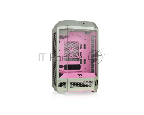 Корпус Thermaltake The Tower 300 Matcha Plum (CA-1Y4-00SJWN-00) Корпус Thermaltake The Tower 300 Matcha Plum (CA-1Y4-00SJWN-00)