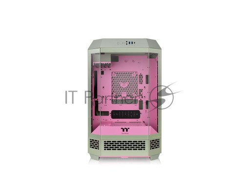Корпус Thermaltake The Tower 300 Matcha Plum (CA-1Y4-00SJWN-00) Корпус Thermaltake The Tower 300 Matcha Plum (CA-1Y4-00SJWN-00)