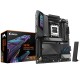 Материнская плата Gigabyte X870E AORUS PRO, AM5, AMD X870E, 4xDDR5, 4xSATA, 4xM.2, 1xPCI-E 5.0 x16, 1xPCI-E 4.0 x4, 1xPCI-E 3.0 x4, 1xHDMI, 1xUSB-C (DP), 1x 2.5Gb LAN, 2xUSB-A 2.0, 4xUSB-A 3.2 Gen 1, 3xUSB-A 3.2 Gen 2, 2xUSB-C 3.2 Gen 2 (USB4), 2x3.5 мм,
