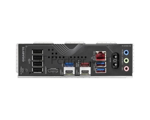 Материнская плата Gigabyte X870 EAGLE WIFI7, AM5, AMD X870, 4xDDR5, 4xSATA, 3xM.2, 1xPCI-E 5.0 x16, 2xPCI-E 3.0 x1, 1xHDMI, 1xUSB-C (DP), 1x 2.5Gb LAN, 4xUSB-A 2.0, 3xUSB-A 3.2 Gen 1, 1xUSB-A 3.2 Gen 2, 2xUSB-C 3.2 Gen 2 (USB4), 3x3.5 мм, 7.1, ATX