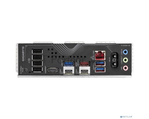 Материнская плата Gigabyte X870 EAGLE WIFI7, AM5, AMD X870, 4xDDR5, 4xSATA, 3xM.2, 1xPCI-E 5.0 x16, 2xPCI-E 3.0 x1, 1xHDMI, 1xUSB-C (DP), 1x 2.5Gb LAN, 4xUSB-A 2.0, 3xUSB-A 3.2 Gen 1, 1xUSB-A 3.2 Gen 2, 2xUSB-C 3.2 Gen 2 (USB4), 3x3.5 мм, 7.1, ATX
