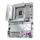 Материнская плата Gigabyte Z890 AORUS ELITE WIFI7 ICE, LGA 1851, Intel Z890, 4xDDR5, 4xSATA, 4xM.2, 1xPCI-E 5.0 x16, 2xPCI-E 4.0 x4, 1xDP, 1xUSB-C (DP), 1x 2.5Gb LAN, 4xUSB-A 2.0, 3xUSB-A 3.2 Gen 1, 2xUSB-A 3.2 Gen 2, 1xUSB-C 3.2 Gen 2 (Thunderbolt 4), 2