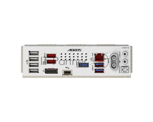 Материнская плата Gigabyte Z890 AORUS ELITE WIFI7 ICE, LGA 1851, Intel Z890, 4xDDR5, 4xSATA, 4xM.2, 1xPCI-E 5.0 x16, 2xPCI-E 4.0 x4, 1xDP, 1xUSB-C (DP), 1x 2.5Gb LAN, 4xUSB-A 2.0, 3xUSB-A 3.2 Gen 1, 2xUSB-A 3.2 Gen 2, 1xUSB-C 3.2 Gen 2 (Thunderbolt 4), 2