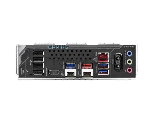 Материнская плата Gigabyte X870 GAMING X WIFI7, AM5, AMD X870, 4xDDR5, 4xSATA, 3xM.2, 1xPCI-E 5.0 x16, 2xPCI-E 3.0 x1, 1xHDMI, 1xUSB-C (DP), 1x 2.5Gb LAN, 4xUSB-A 2.0, 3xUSB-A 3.2 Gen 1, 1xUSB-A 3.2 Gen 2, 2xUSB-C 3.2 Gen 2 (USB4), 3x3.5 мм, 7.1, ATX