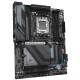Материнская плата Gigabyte X870 GAMING X WIFI7, AM5, AMD X870, 4xDDR5, 4xSATA, 3xM.2, 1xPCI-E 5.0 x16, 2xPCI-E 3.0 x1, 1xHDMI, 1xUSB-C (DP), 1x 2.5Gb LAN, 4xUSB-A 2.0, 3xUSB-A 3.2 Gen 1, 1xUSB-A 3.2 Gen 2, 2xUSB-C 3.2 Gen 2 (USB4), 3x3.5 мм, 7.1, ATX