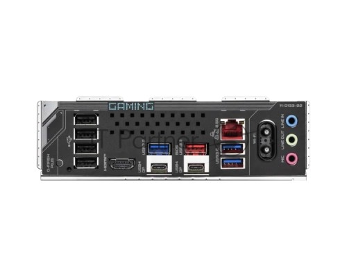 Материнская плата Gigabyte X870 GAMING X WIFI7, AM5, AMD X870, 4xDDR5, 4xSATA, 3xM.2, 1xPCI-E 5.0 x16, 2xPCI-E 3.0 x1, 1xHDMI, 1xUSB-C (DP), 1x 2.5Gb LAN, 4xUSB-A 2.0, 3xUSB-A 3.2 Gen 1, 1xUSB-A 3.2 Gen 2, 2xUSB-C 3.2 Gen 2 (USB4), 3x3.5 мм, 7.1, ATX