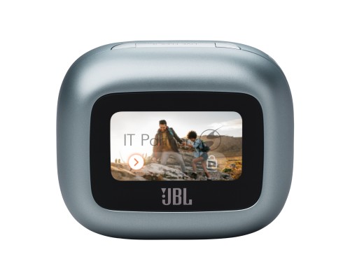 Наушники JBL Live Flex 3 синий