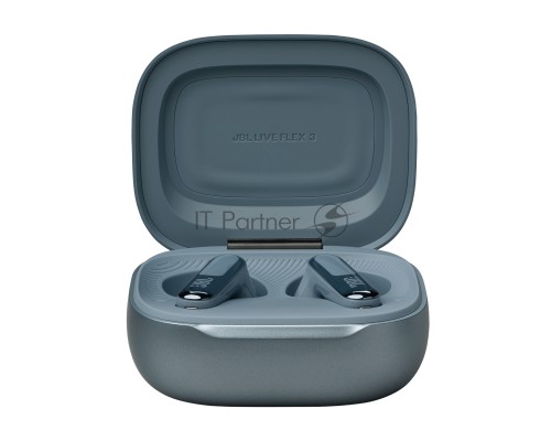 Наушники JBL Live Flex 3 синий