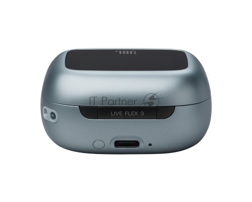 Наушники JBL Live Flex 3 синий