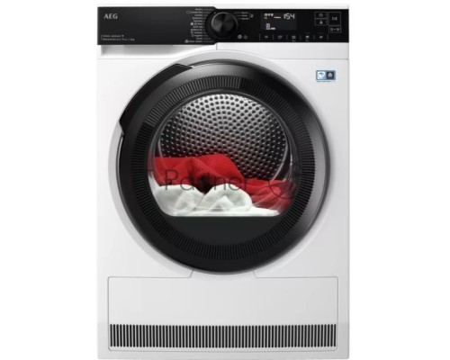 Сушильная машина AEG TR939I4CE пан.англ. кл.энер.:A++ макс.загр.:9кг белый