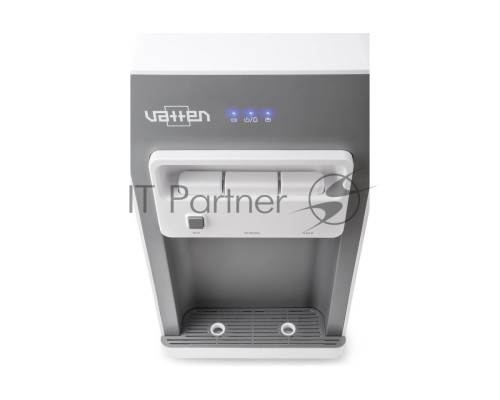 Кулер для воды Vatten LD53JK, настольный, белый