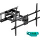 Кронштейн для телевизора Onkron M10 черный 42