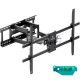 Кронштейн для телевизора Onkron M10 черный 42