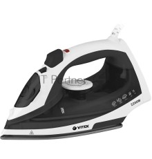 Утюг Vitek Metropolis VT-8338 серый/белый