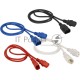 Шнур питания Lanmaster LAN-PP13/14-10-BL C13-С14 проводник.:3x0.75мм2 10м 220В 10А синий