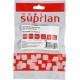 Адаптер Suprlan 10-0316-1, проходн. Keystone RJ45 кат.5E FTP, стальной