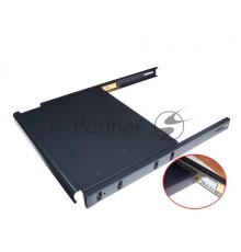 Полка выдвижная для клавиатуры Lanmaster TWT-CBB-SK-8/20 1U нагр.:20кг. 19