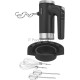 Миксер ручной Rondell RDE-1351 800Вт черный