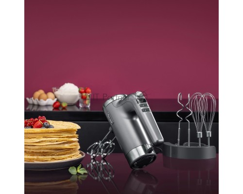 Миксер ручной Rondell RDE-1351 800Вт черный