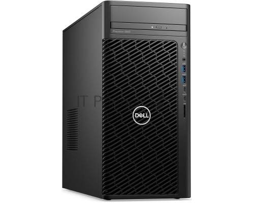 Компьютер Dell Precision 3660 MT i7 13700 (2.1) 32Gb 1Tb 7.2k SSD512Gb HDG CR Windows 11 Pro GbitEth 500W мышь клавиатура черный (3660-7351)