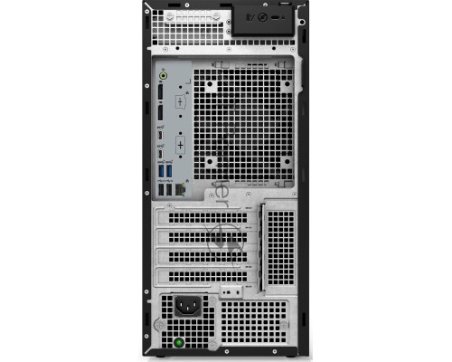 Компьютер Dell Precision 3660 MT i7 13700 (2.1) 32Gb 1Tb 7.2k SSD512Gb HDG CR Windows 11 Pro GbitEth 500W мышь клавиатура черный (3660-7351)