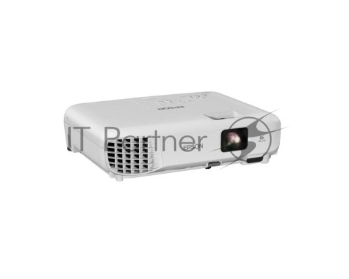 Проектор Epson EB-E01 LCD 3300Lm LS (1024x768) 15000:1 ресурс лампы:6000часов 1xUSB typeB 1xHDMI 2.4кг