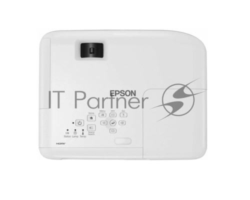 Проектор Epson EB-E01 LCD 3300Lm LS (1024x768) 15000:1 ресурс лампы:6000часов 1xUSB typeB 1xHDMI 2.4кг