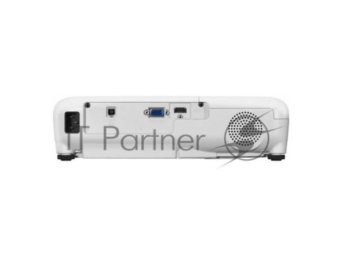 Проектор Epson EB-E01 LCD 3300Lm LS (1024x768) 15000:1 ресурс лампы:6000часов 1xUSB typeB 1xHDMI 2.4кг
