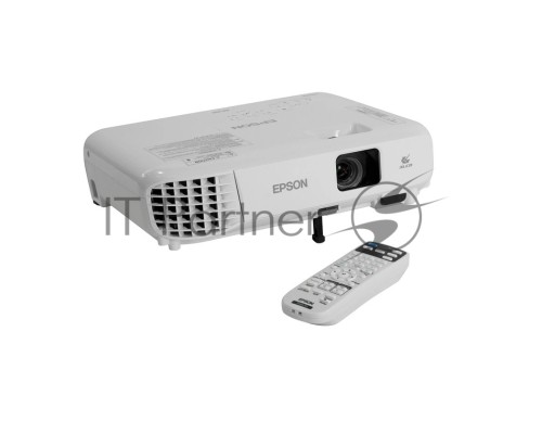 Проектор Epson EB-E01 LCD 3300Lm LS (1024x768) 15000:1 ресурс лампы:6000часов 1xUSB typeB 1xHDMI 2.4кг