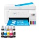 МФУ струйный Epson EcoTank L5296 (C11CJ65411) белый, A4, ч/б печ. 33стр/мин., цв. печ. 15стр/мин., 5760x1440 DPI, 2400х1200 DPI, USB, Ethernet, Wi-Fi