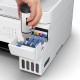 МФУ струйный Epson EcoTank L5296 (C11CJ65411) белый, A4, ч/б печ. 33стр/мин., цв. печ. 15стр/мин., 5760x1440 DPI, 2400х1200 DPI, USB, Ethernet, Wi-Fi