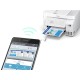 МФУ струйный Epson EcoTank L5296 (C11CJ65411) белый, A4, ч/б печ. 33стр/мин., цв. печ. 15стр/мин., 5760x1440 DPI, 2400х1200 DPI, USB, Ethernet, Wi-Fi