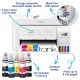МФУ струйный Epson EcoTank L5296 (C11CJ65411) белый, A4, ч/б печ. 33стр/мин., цв. печ. 15стр/мин., 5760x1440 DPI, 2400х1200 DPI, USB, Ethernet, Wi-Fi