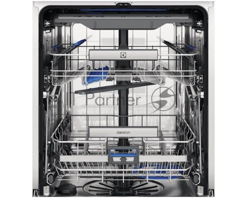 Встраиваемая посудомоечная машина Electrolux EEC67310L 1950Вт полноразмерная