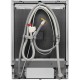 Встраиваемая посудомоечная машина Electrolux EEC67310L 1950Вт полноразмерная