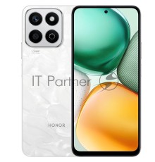 Смартфон Honor X7c, 8/256Gb, белый