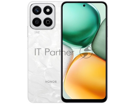Смартфон Honor X7c, 8/256Gb, белый