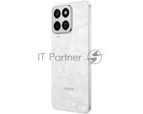 Смартфон Honor X7c, 8/256Gb, белый