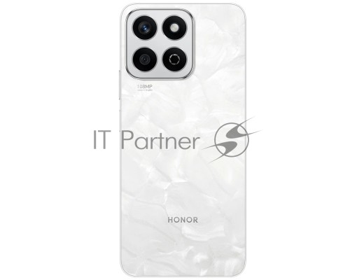 Смартфон Honor X7c, 8/256Gb, белый