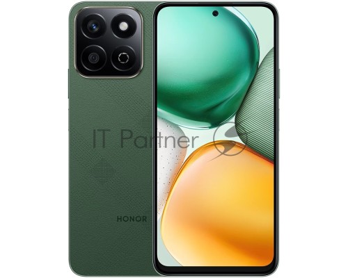 Смартфон Honor X7c, 8/256Gb, зеленый