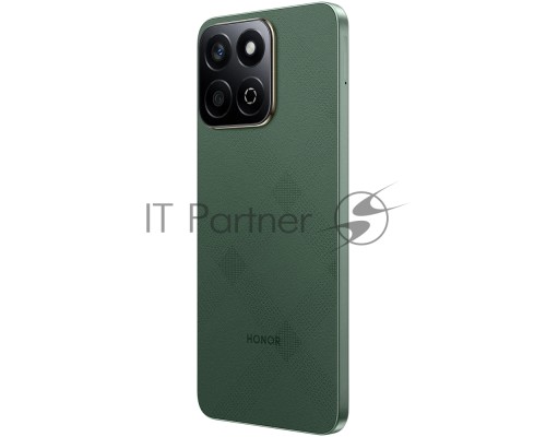 Смартфон Honor X7c, 8/256Gb, зеленый
