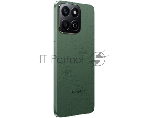 Смартфон Honor X7c, 8/256Gb, зеленый