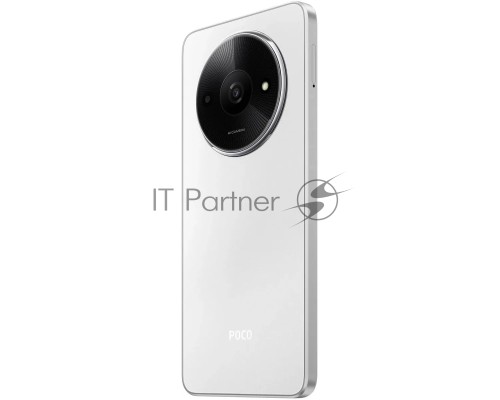 Смартфон POCO C61, 4/128Gb, белый
