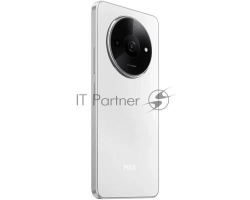Смартфон POCO C61, 4/128Gb, белый