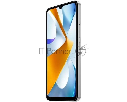 Смартфон POCO C61, 4/128Gb, белый