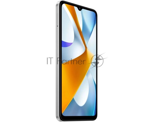 Смартфон POCO C61, 4/128Gb, белый