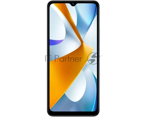 Смартфон POCO C61, 4/128Gb, белый