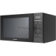 Микроволновая печь Hyundai HYM-D3038 черный, 23 л, 700 Вт, переключатели - сенсор